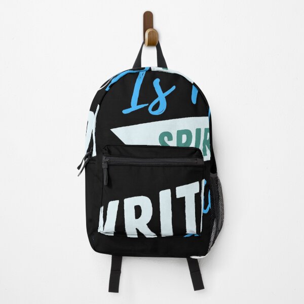 Item preview, writing is my spirit animal designed and sold by writersstyle.