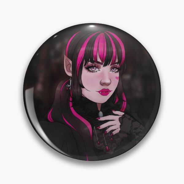 Item preview, Teen Vampire designed and sold by teddybearsart.