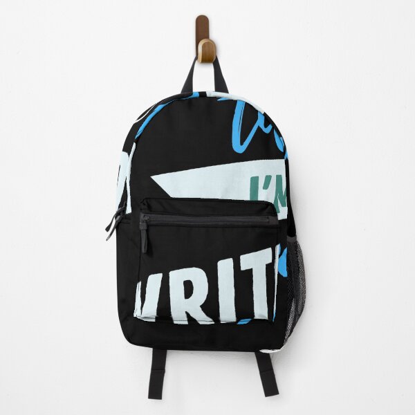 Item preview, writing till I'm dead designed and sold by writersstyle.