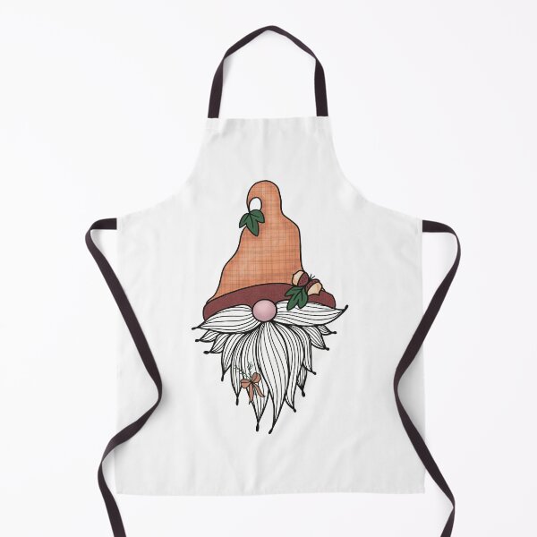 Item preview, Cute Whimsical Forest Gnome designed and sold by VivecaChenoweth.