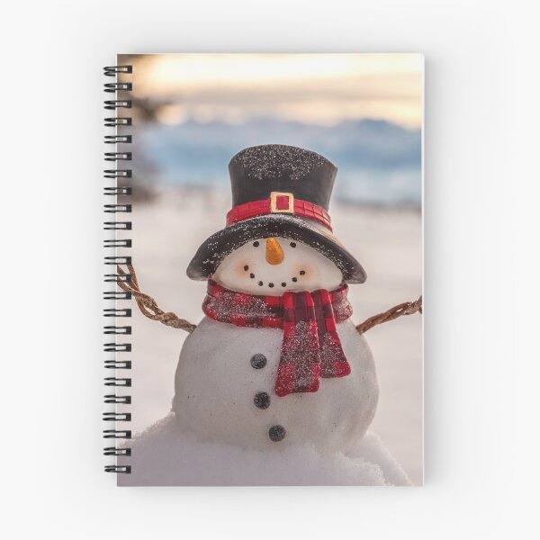 Item preview, Christmas snow men  designed and sold by Dezmart.