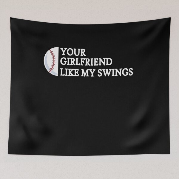 Item preview,  your girlfriend likes my swing designed and sold by artzaka.
