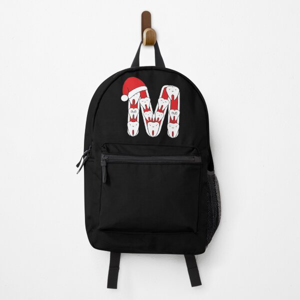 Item preview, Letter M (Happimola Christmas Alphabet) designed and sold by Happimola Designs.