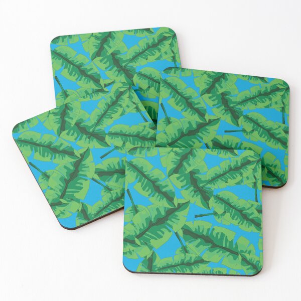 Item preview, Hawaii Green Palm Leaves designed and sold by DreamFruit11.