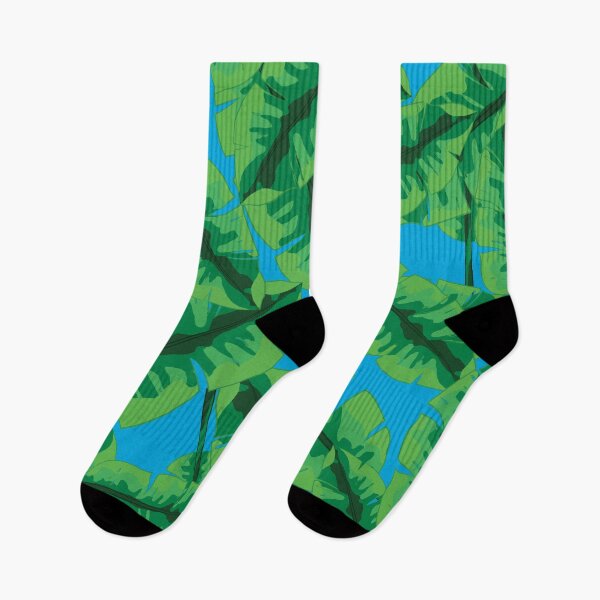 Item preview, Hawaii Green Palm Leaves designed and sold by DreamFruit11.
