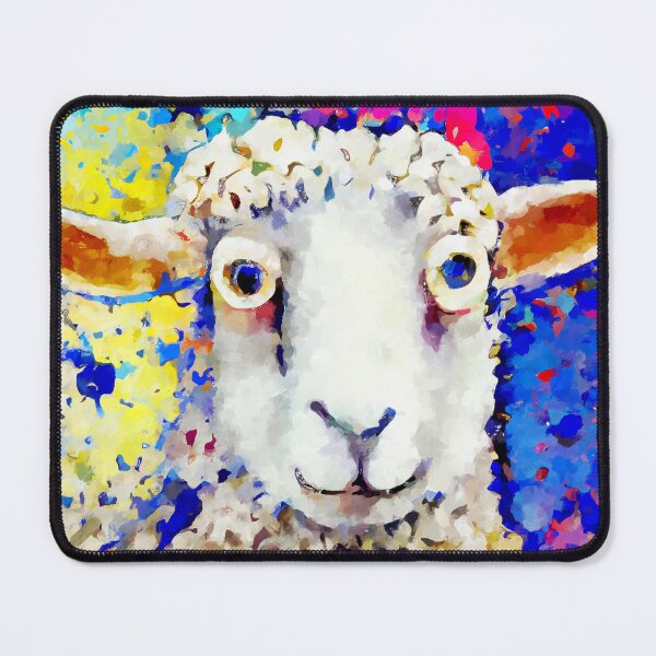 Item preview, Sheep 17 designed and sold by ChrisButler.
