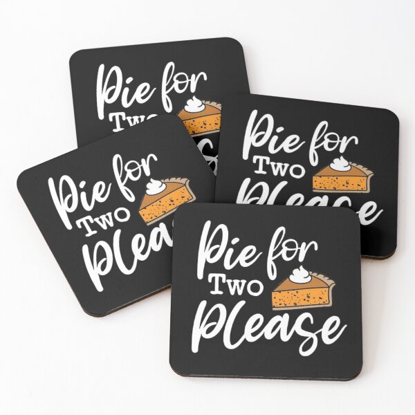 Item preview, Pie For Two Please designed and sold by FirnandArt.