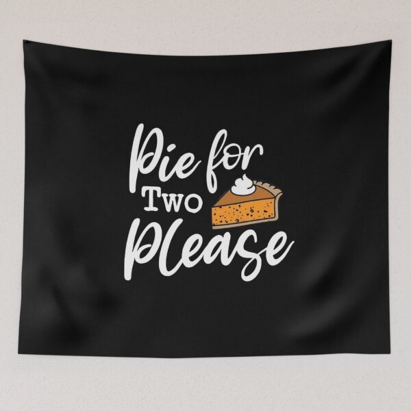 Item preview, Pie For Two Please designed and sold by FirnandArt.