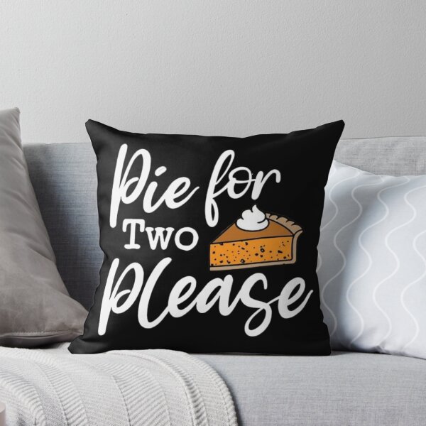 Item preview, Pie For Two Please designed and sold by FirnandArt.