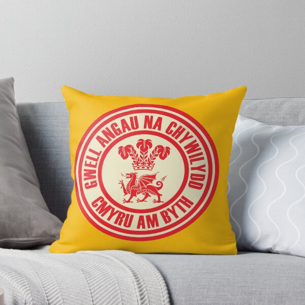 Item preview, Wales forever, Cymru am byth, in a circle design designed and sold by KoandZo.
