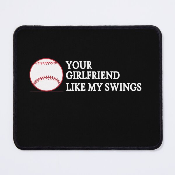 Item preview, your girlfriend likes my swing designed and sold by artzaka.