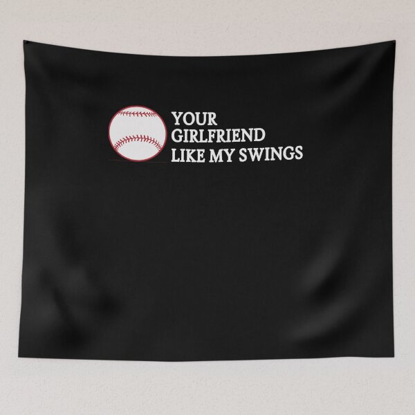Item preview,  your girlfriend likes my swing designed and sold by artzaka.