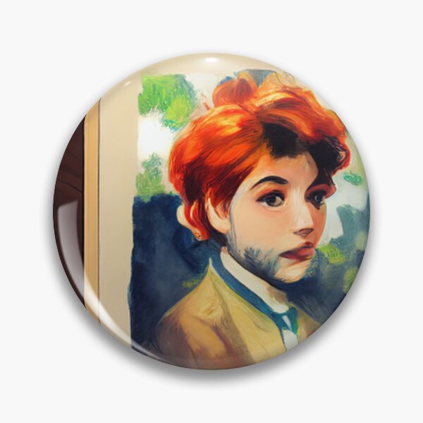 Item preview, Pierre Auguste Renoir  designed and sold by ComicsFactory.