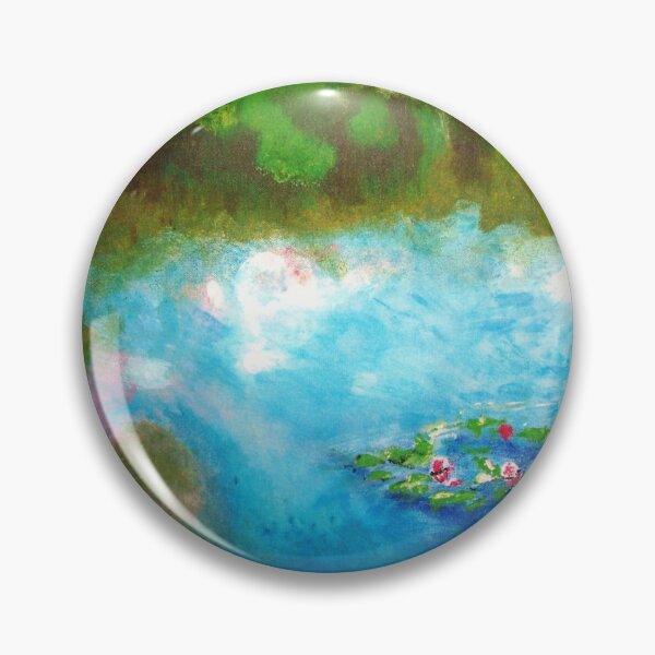 Item preview, Faux Monet designed and sold by OopsSheeplton.