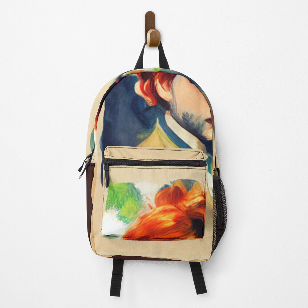 Artikel-Vorschau von Rucksack, designt und verkauft von ComicsFactory.