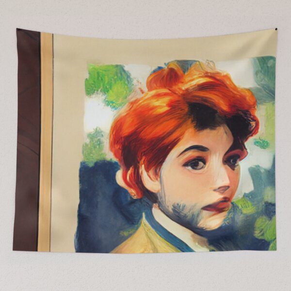 Item preview, Pierre Auguste Renoir  designed and sold by ComicsFactory.