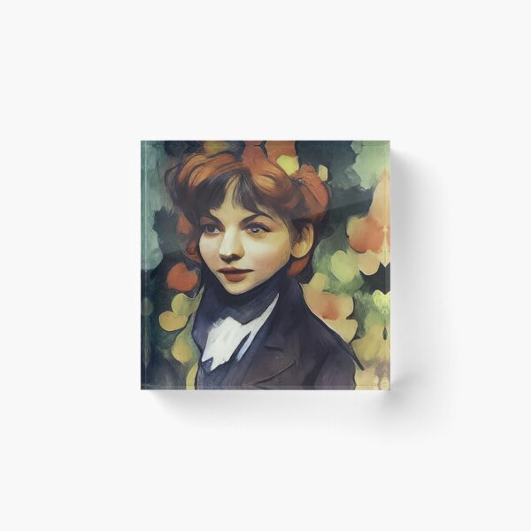 Item preview, Pierre Auguste Renoir  designed and sold by ComicsFactory.