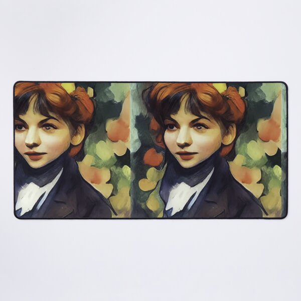 Item preview, Pierre Auguste Renoir designed and sold by ComicsFactory.