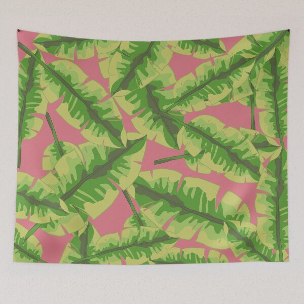 Item preview, Hawaii Yellow Palm Leaves designed and sold by DreamFruit11.