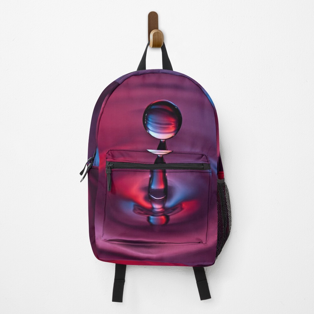 Item preview, Backpack designed and sold by photocatphoto.