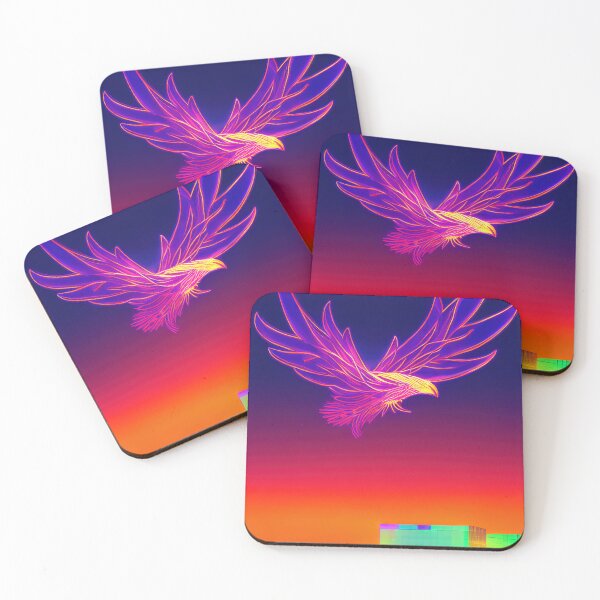Item preview, Phoenix 2D designed and sold by ComicsFactory.