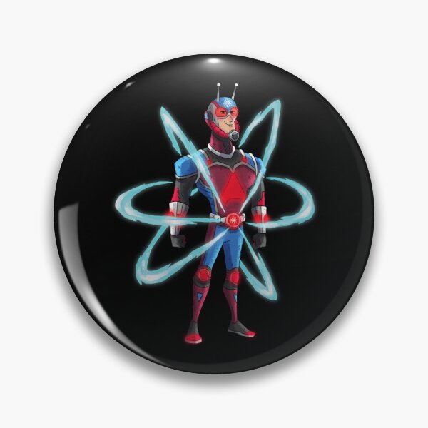 Item preview, Atom Ant designed and sold by KenTurner.