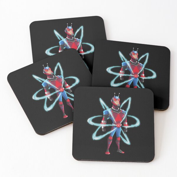 Item preview, Atom Ant designed and sold by KenTurner.