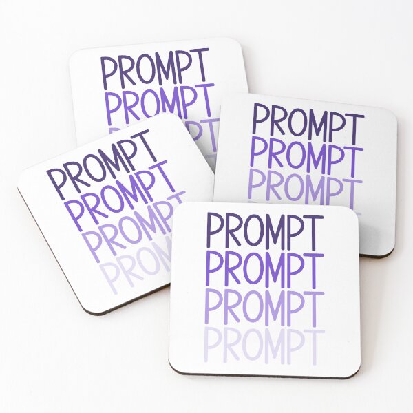 Item preview, Prompt Fading Purple designed and sold by Kairilara.