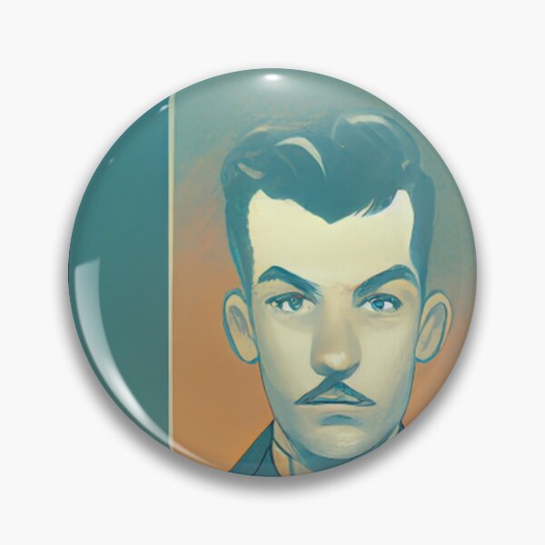 Item preview, Pierre Bordieu  designed and sold by ComicsFactory.