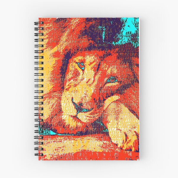 Item preview, Rootical Lion #5 designed and sold by Grimm Land.
