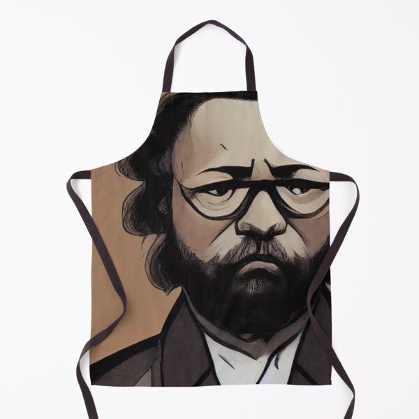 Item preview, Pierre Joseph Proudhon designed and sold by ComicsFactory.