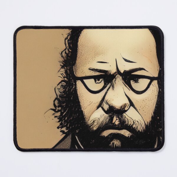Item preview, Pierre Joseph Proudhon designed and sold by ComicsFactory.