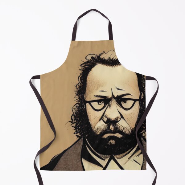 Item preview, Pierre Joseph Proudhon designed and sold by ComicsFactory.