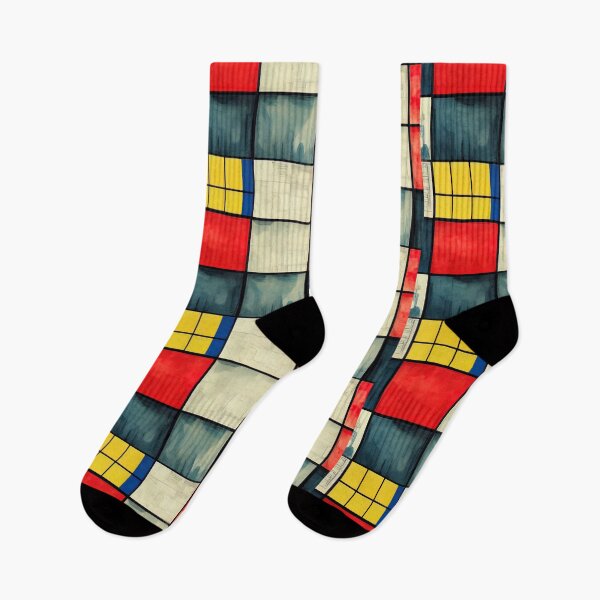 Item preview, Piet Mondrian designed and sold by ComicsFactory.