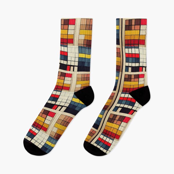Item preview, Piet Mondrian  designed and sold by ComicsFactory.