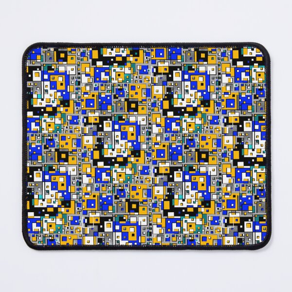 Item preview, Squares Pattern designed and sold by katelinpants.