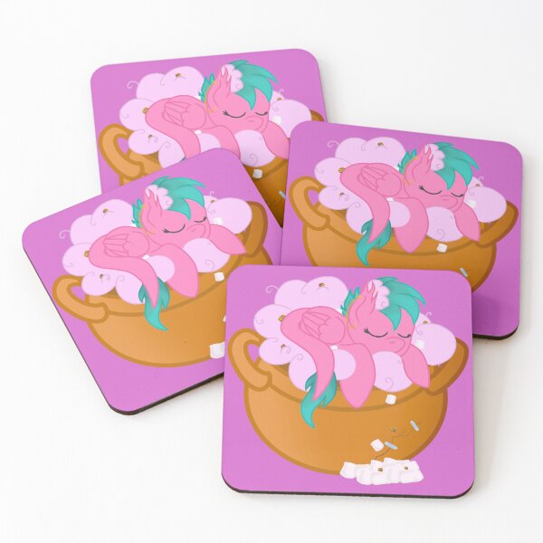 Item preview, Cotton Candy Cauldron Sky Heart designed and sold by AbbySpK.