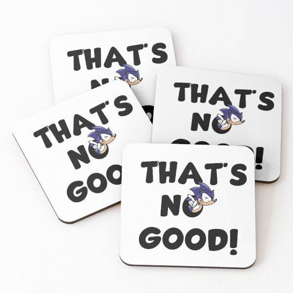 Item preview, That's no Good designed and sold by Your Local Menace.