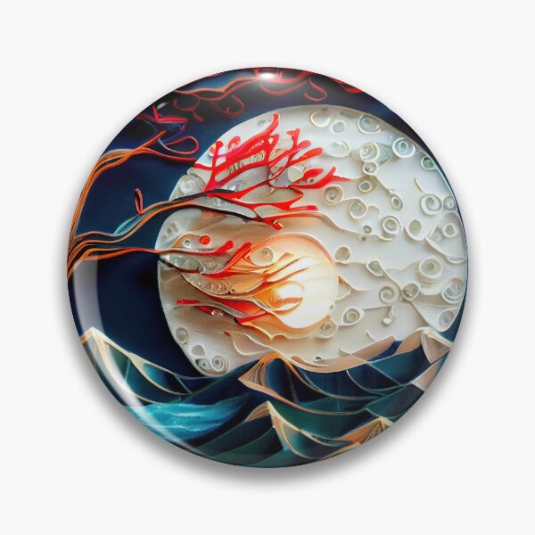 Item preview, Zen landscape designed and sold by CEVmemories.