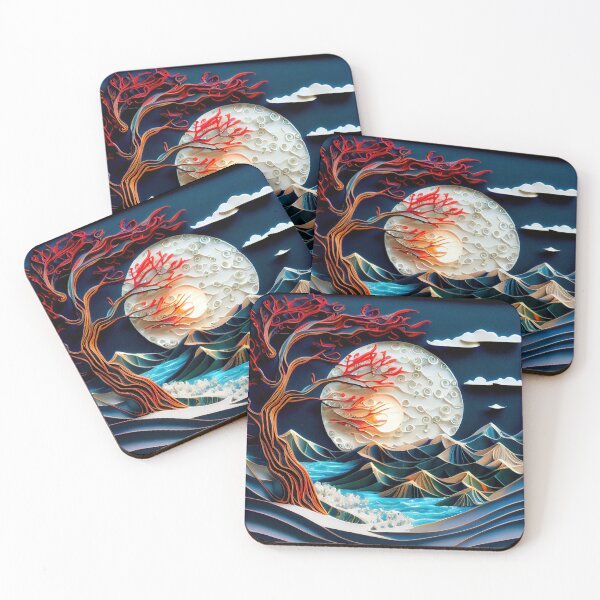 Item preview, Zen landscape designed and sold by CEVmemories.