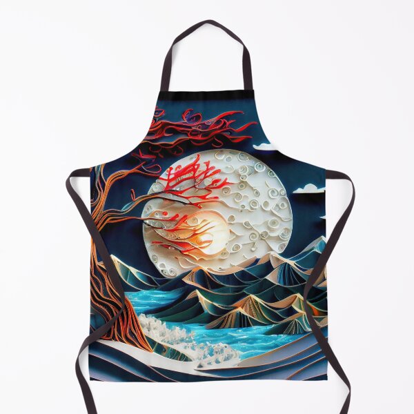 Item preview, Zen landscape designed and sold by CEVmemories.