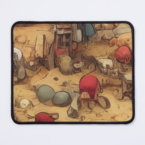 Item preview, Pieter Bruegel designed and sold by ComicsFactory.