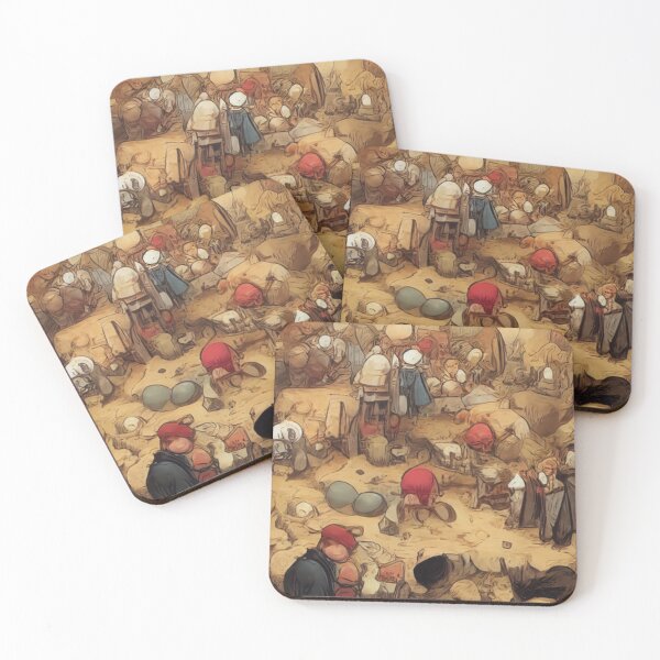 Item preview, Pieter Bruegel  designed and sold by ComicsFactory.