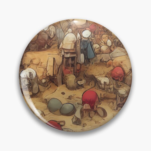 Item preview, Pieter Bruegel  designed and sold by ComicsFactory.