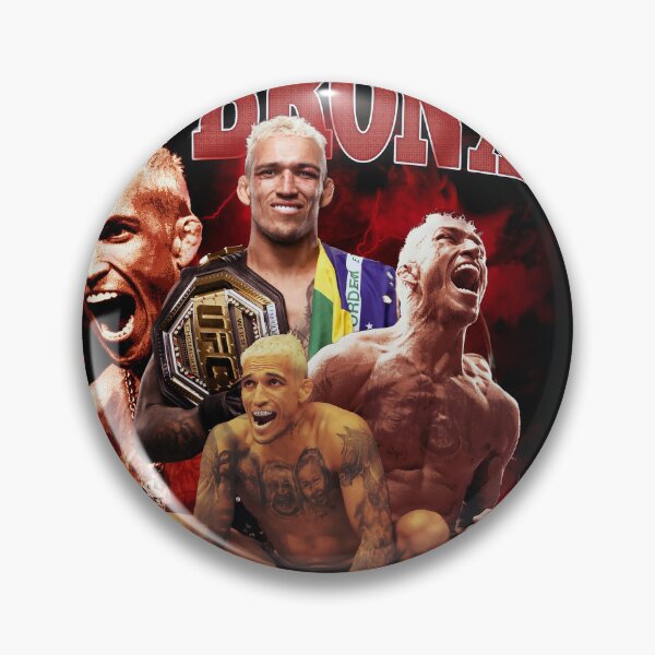 Item preview, Charles Oliveira Do Bronx Charles Oliveira T shirt Charles Oliveira designed and sold by ufcnatediaz.