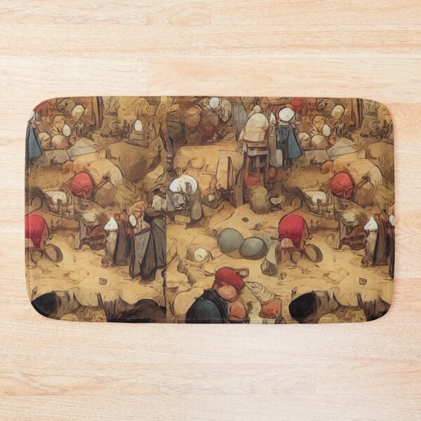 Item preview, Pieter Bruegel  designed and sold by ComicsFactory.