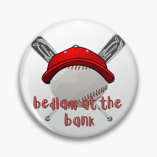 Item preview, bedlam at the bank designed and sold by thorfinnshop.