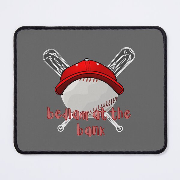 Item preview, bedlam at the bank designed and sold by thorfinnshop.