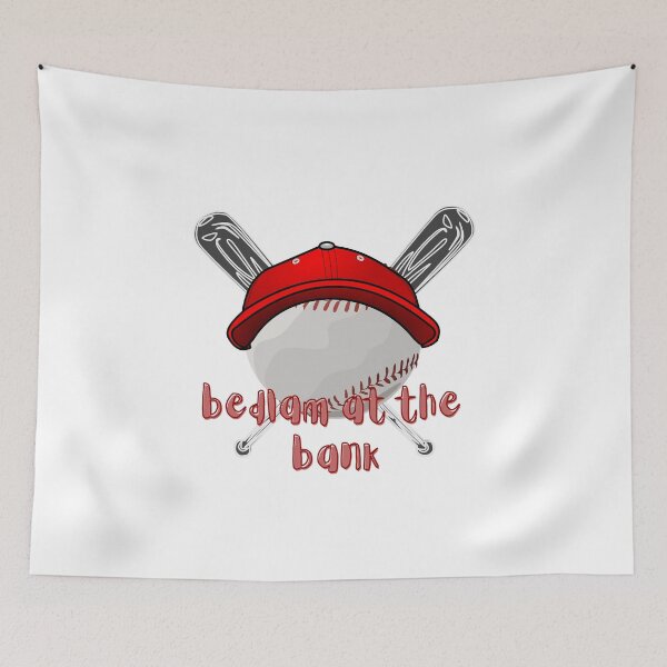 Item preview, bedlam at the bank designed and sold by thorfinnshop.