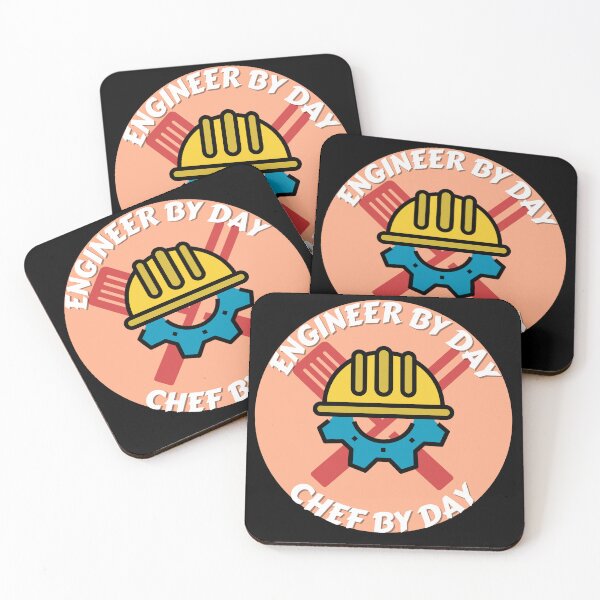 Item preview, Copy of Engineer By Day Chef By Night designed and sold by NikkosDesigns.